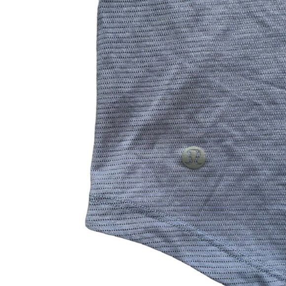Lululemon Blue Tank Top - Picture 6 of 8